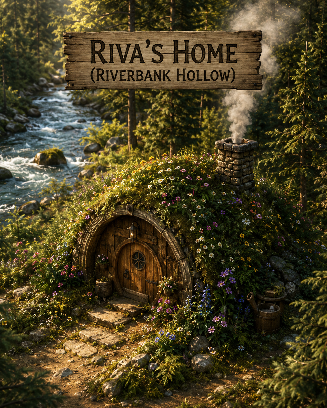 Riva's Home