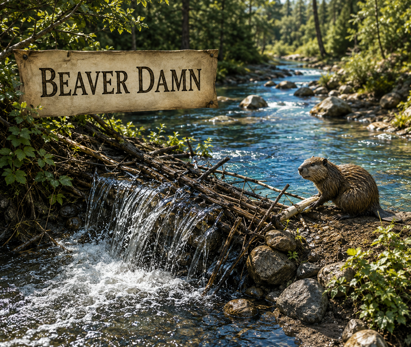Beaver Dam