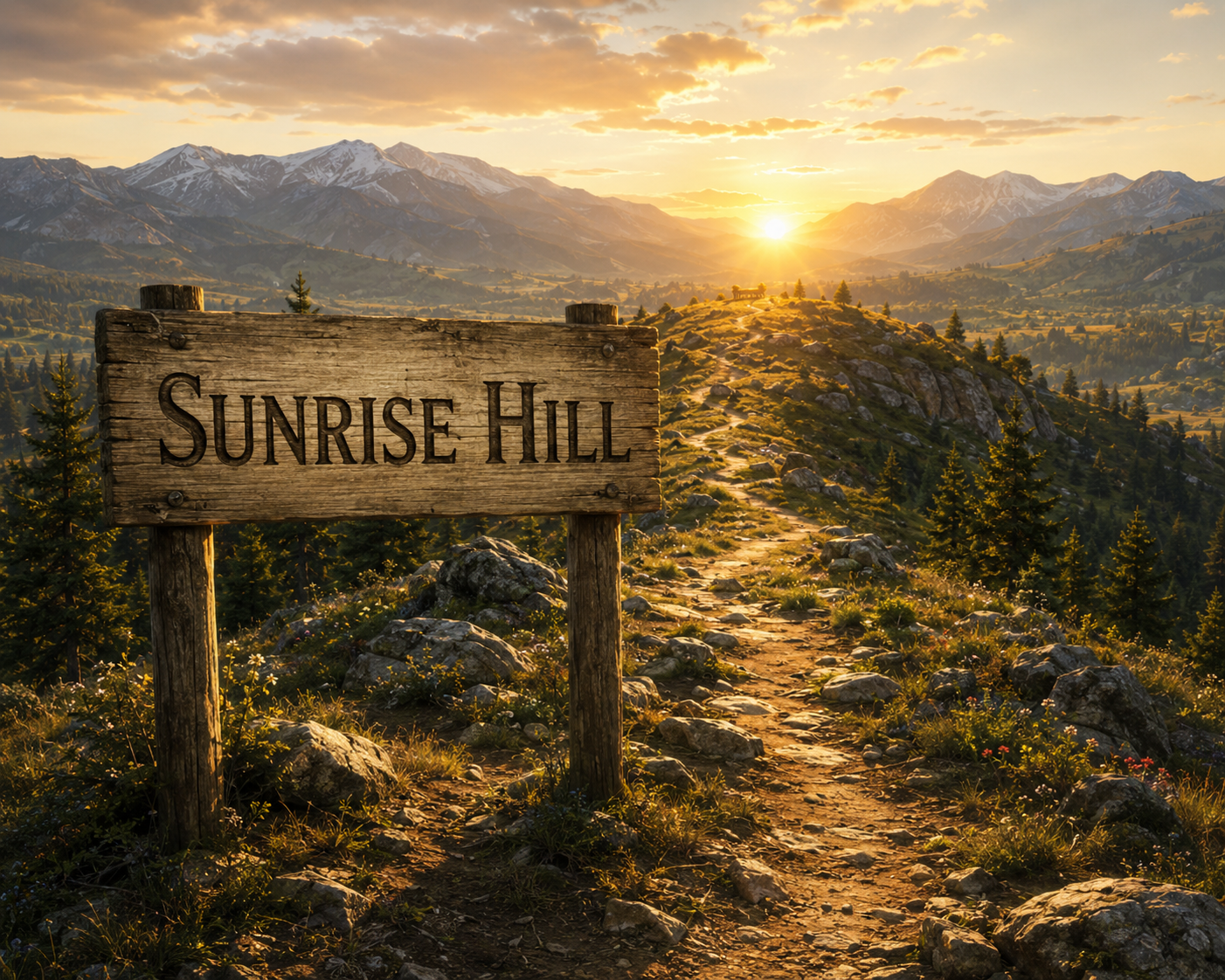 Sunrise Hill