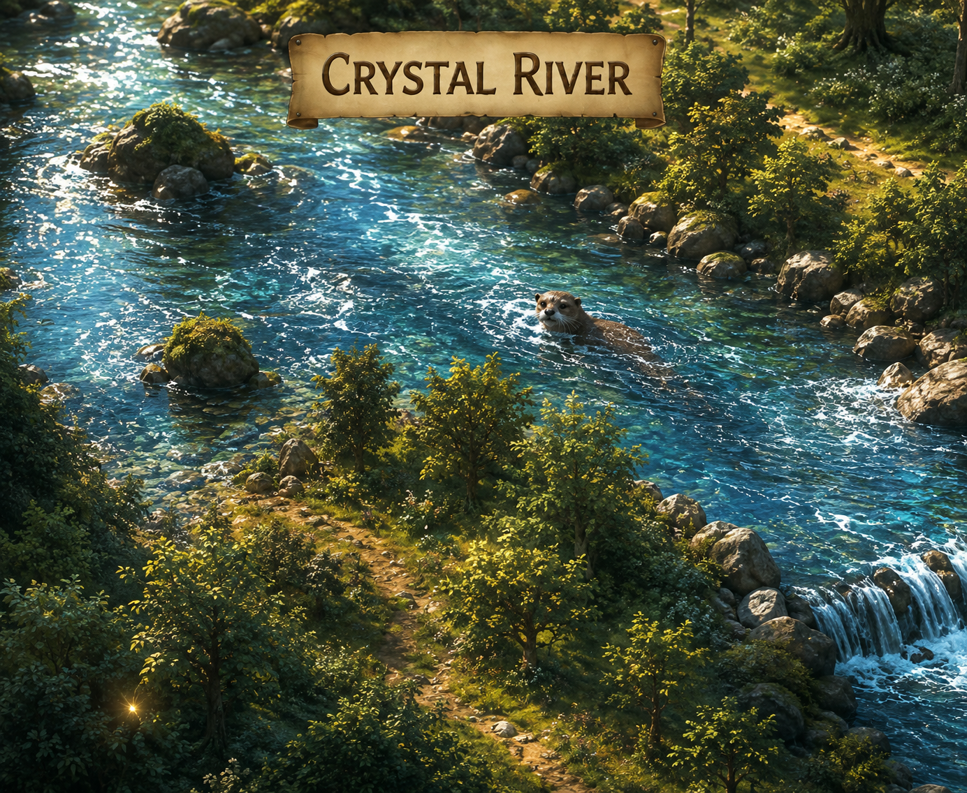 Crystal River