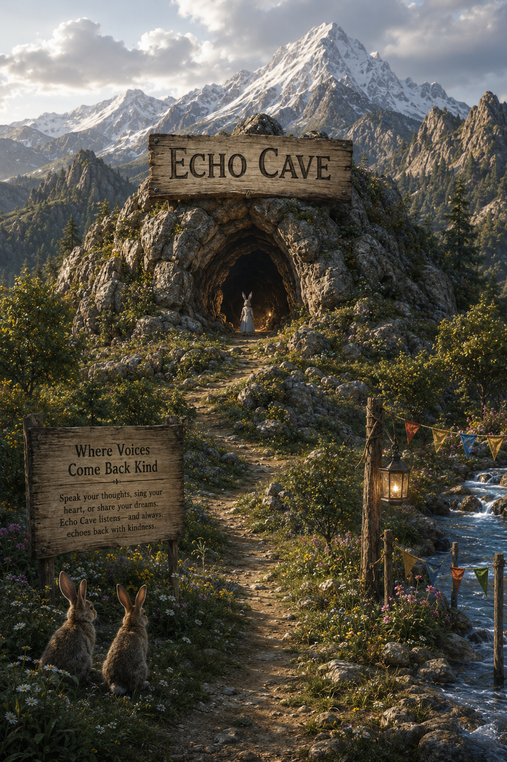 Echo Cave