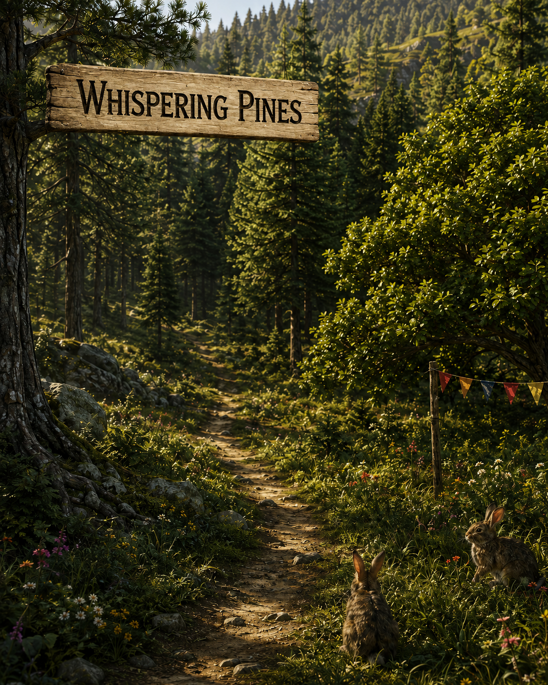 Whispering Pines